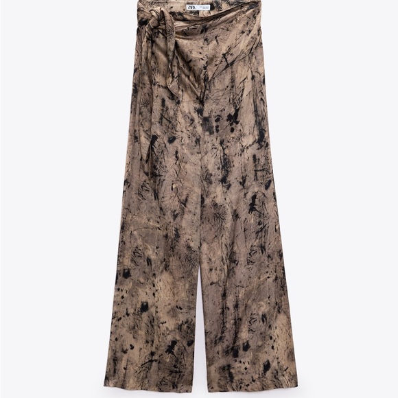 Zara 2 pieces Pants Co-ord set - Picture 8 of 13